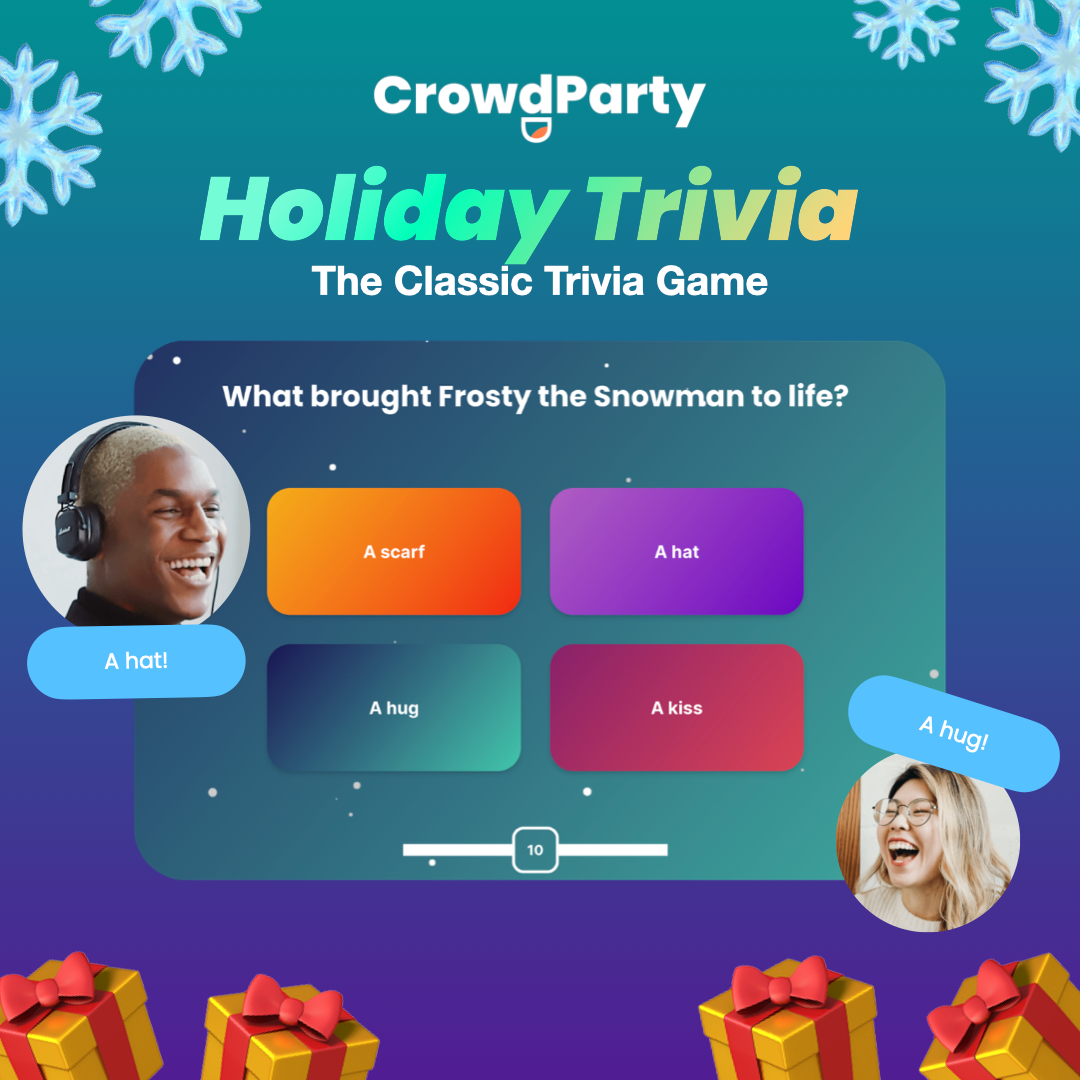 Play Holiday Trivia!