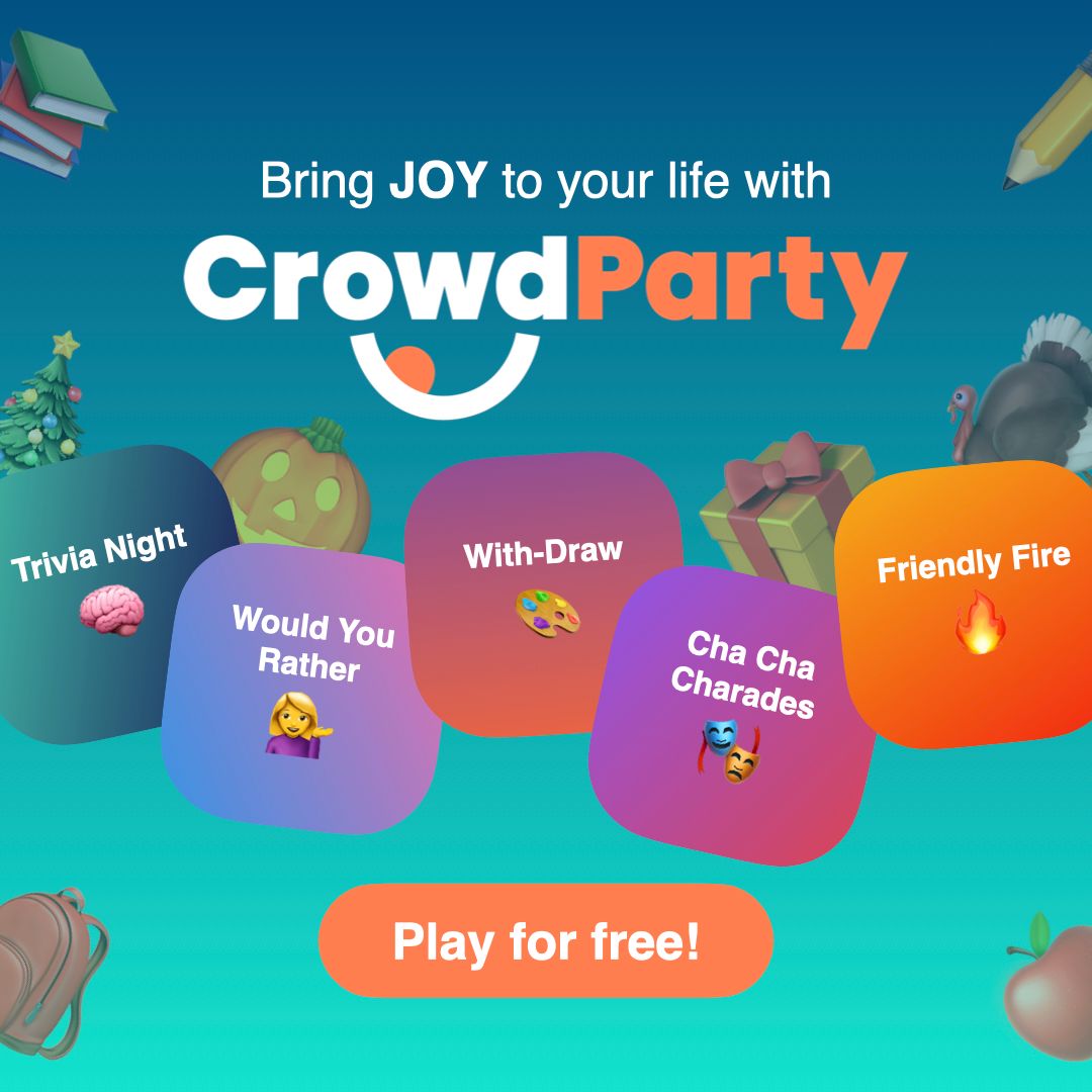 Play CrowdParty 