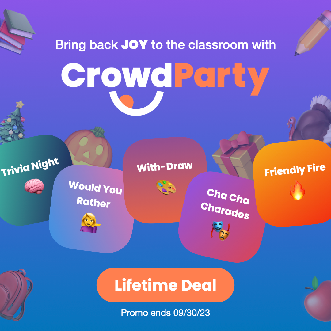 Play CrowdParty