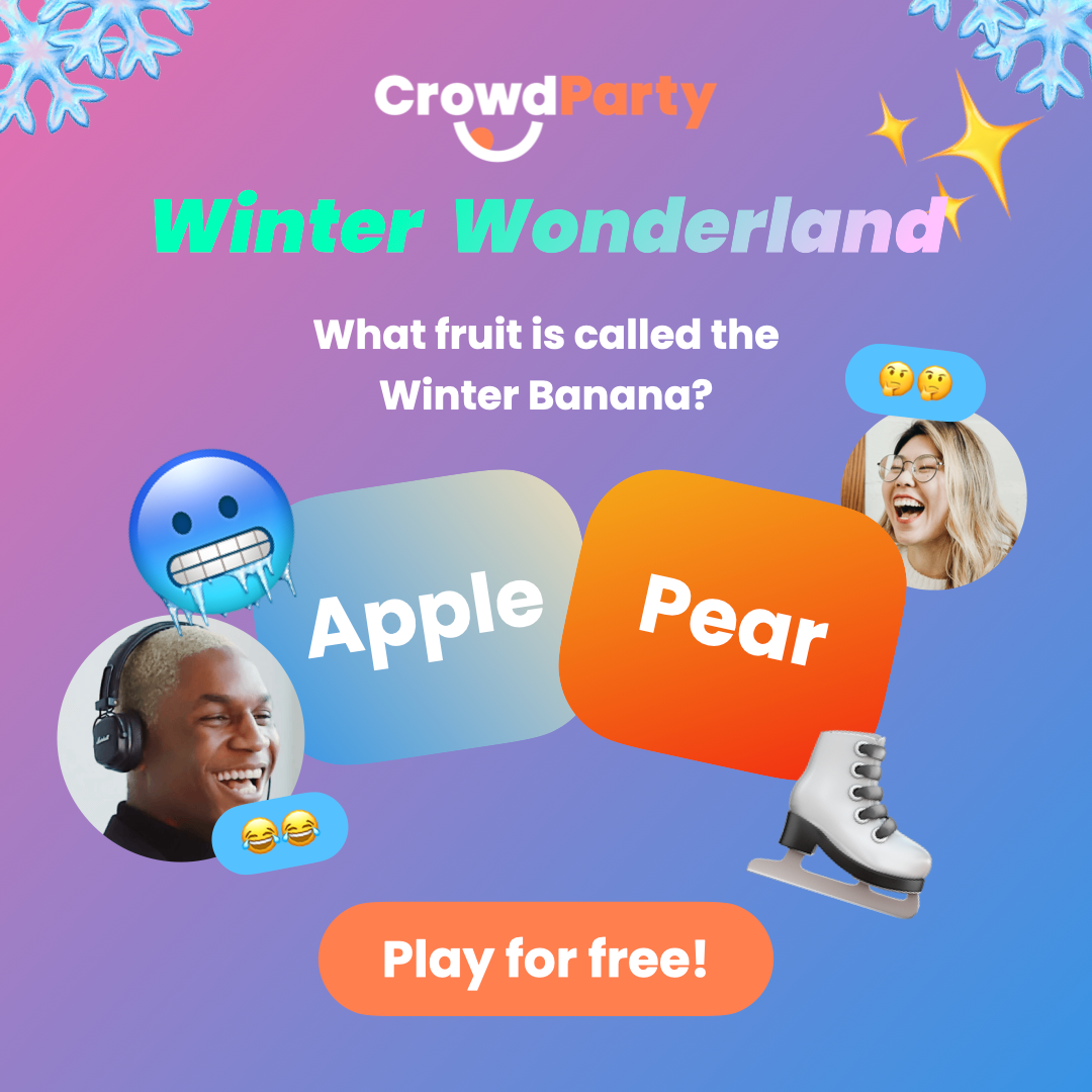 Play Winter Wonderland!