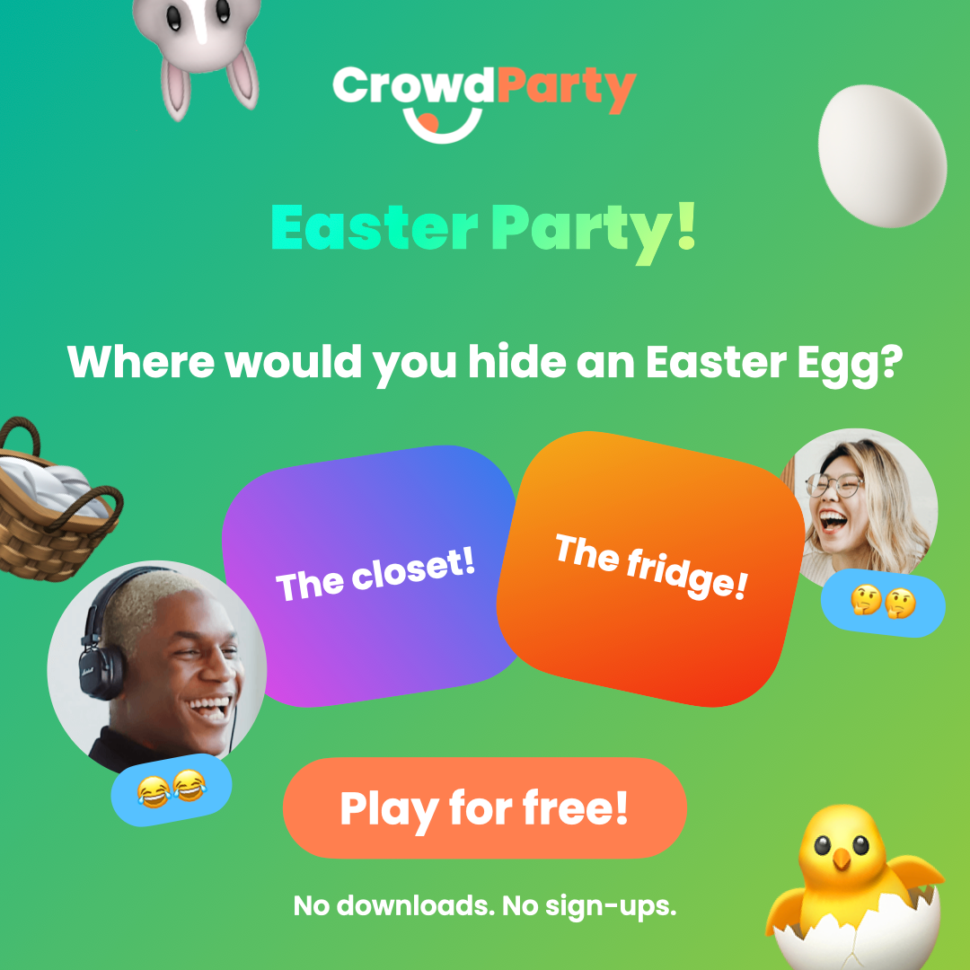 Play Easter Party!