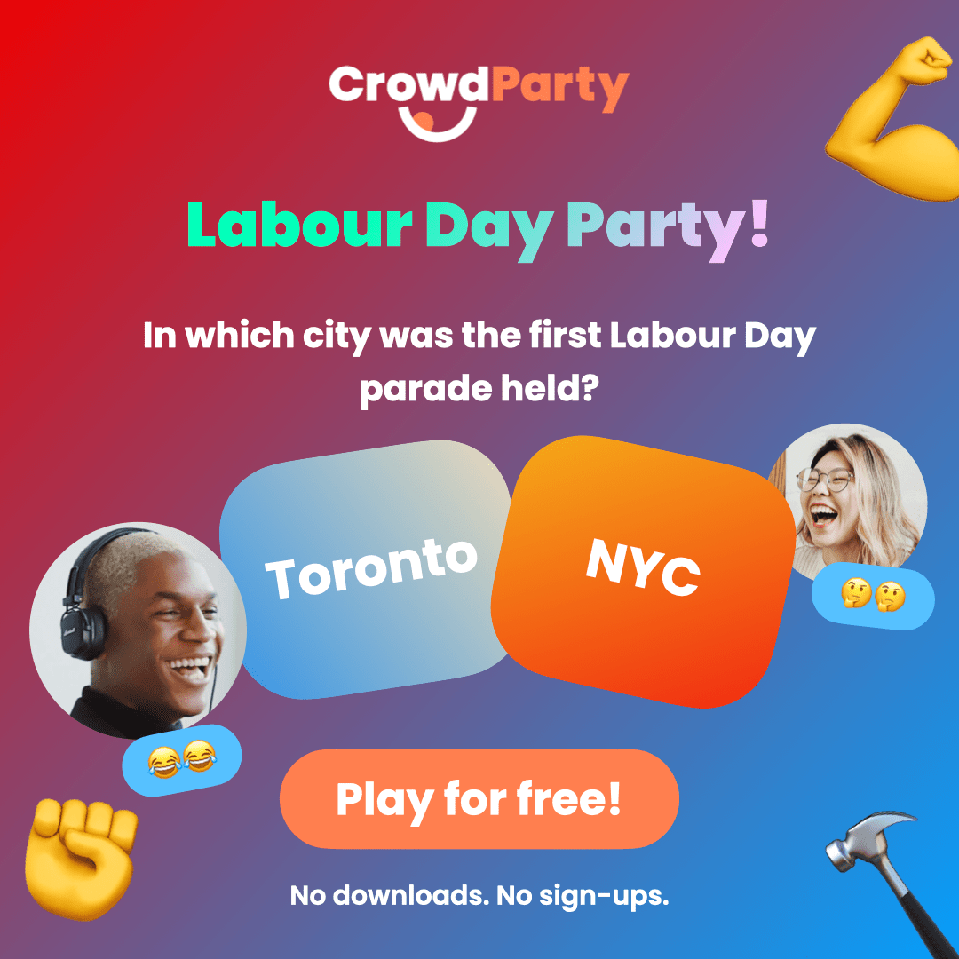 Play Labour Day Party!