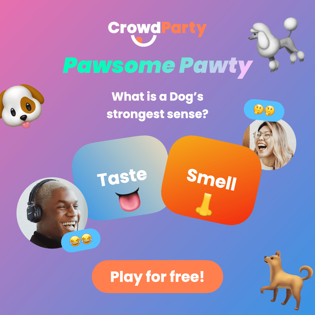 Play Pawsome Pawty!