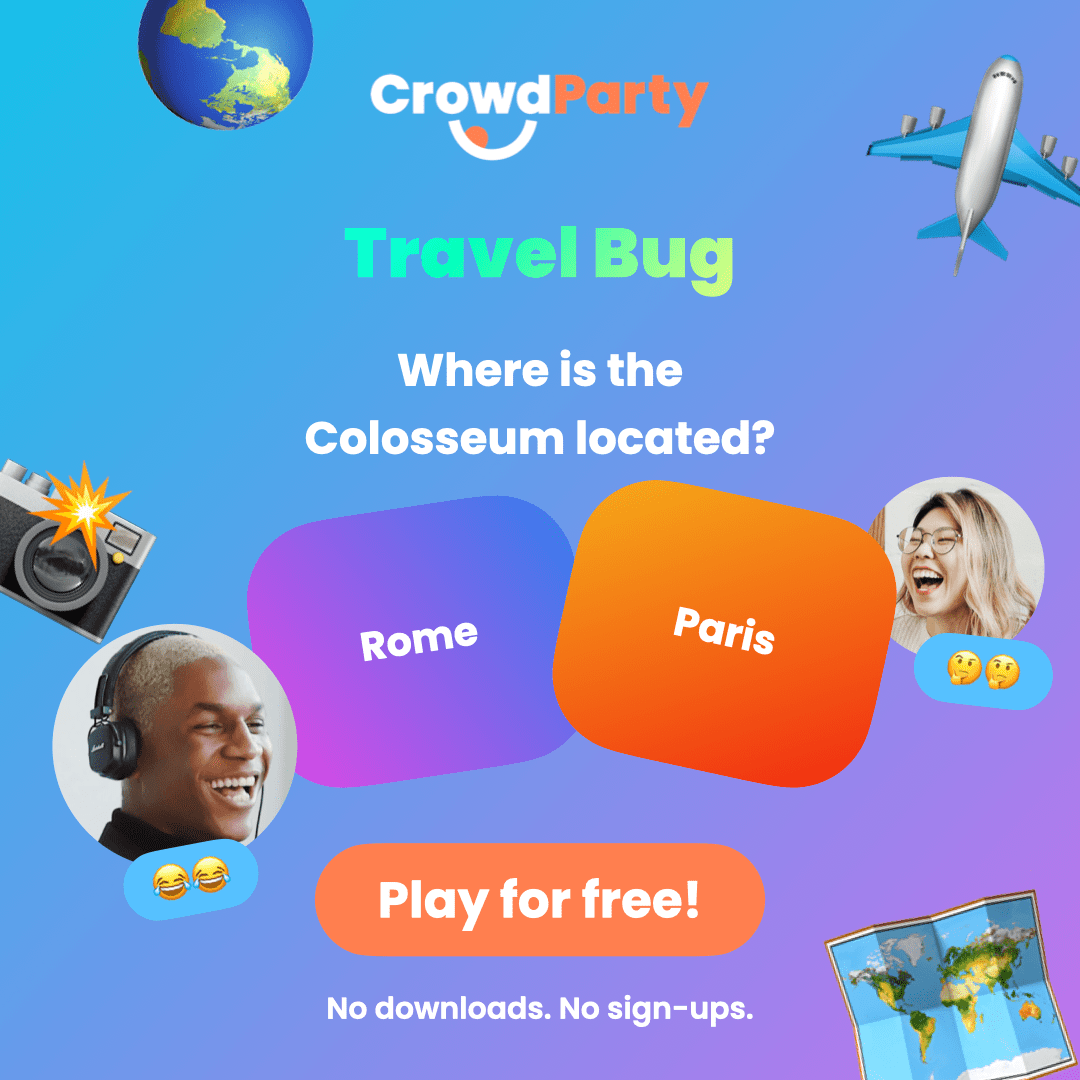 Play Travel Bug!