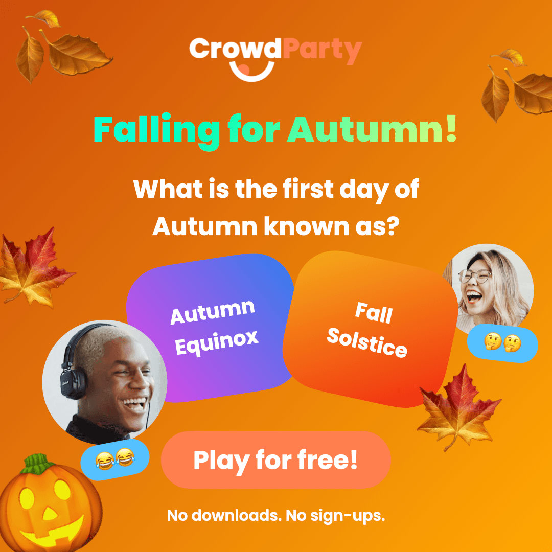 Play Fall for Autumn!