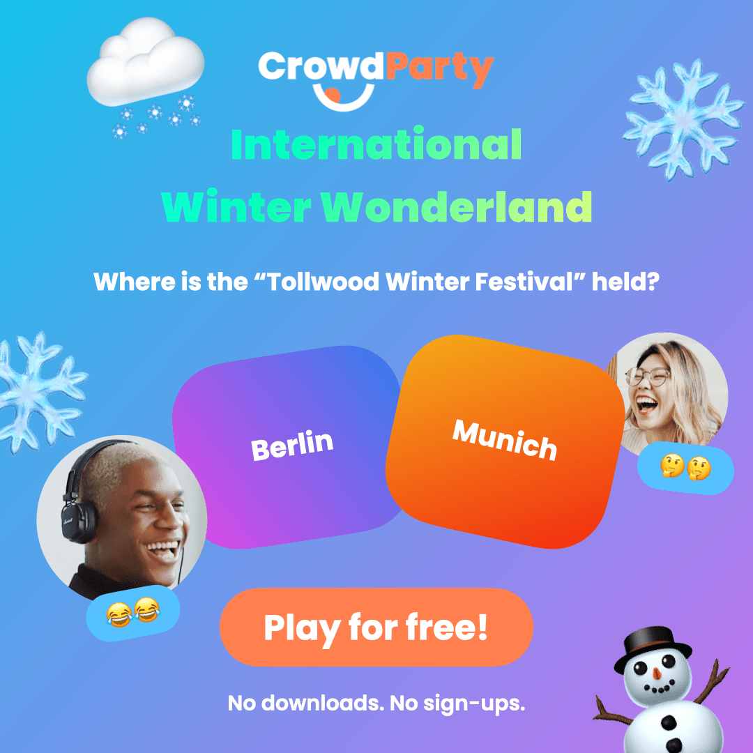 Play Winter Around The World!