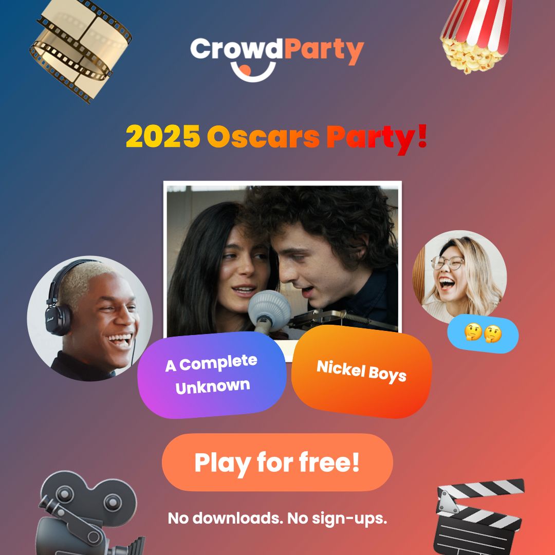 20+ Oscars Party Trivia Questions!