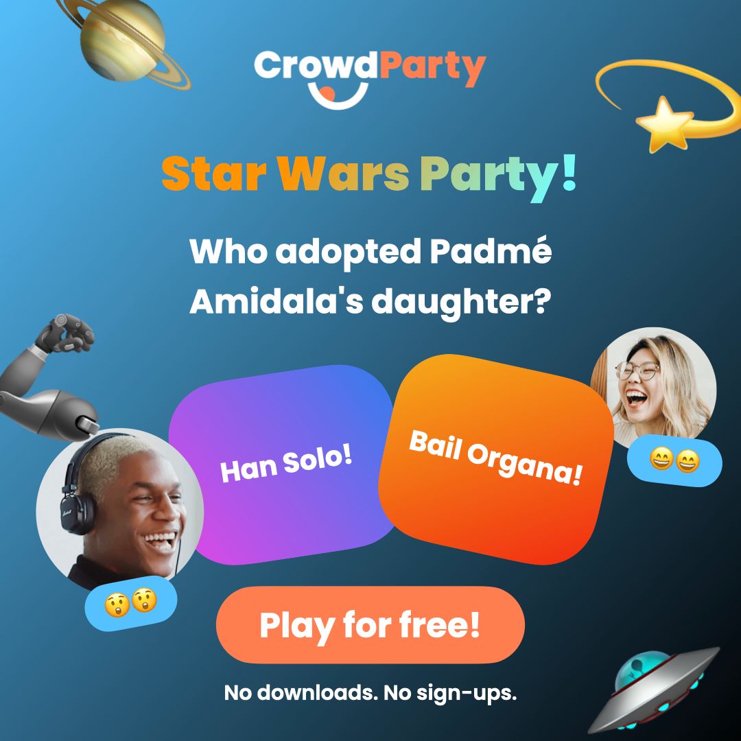 Play CrowdParty!