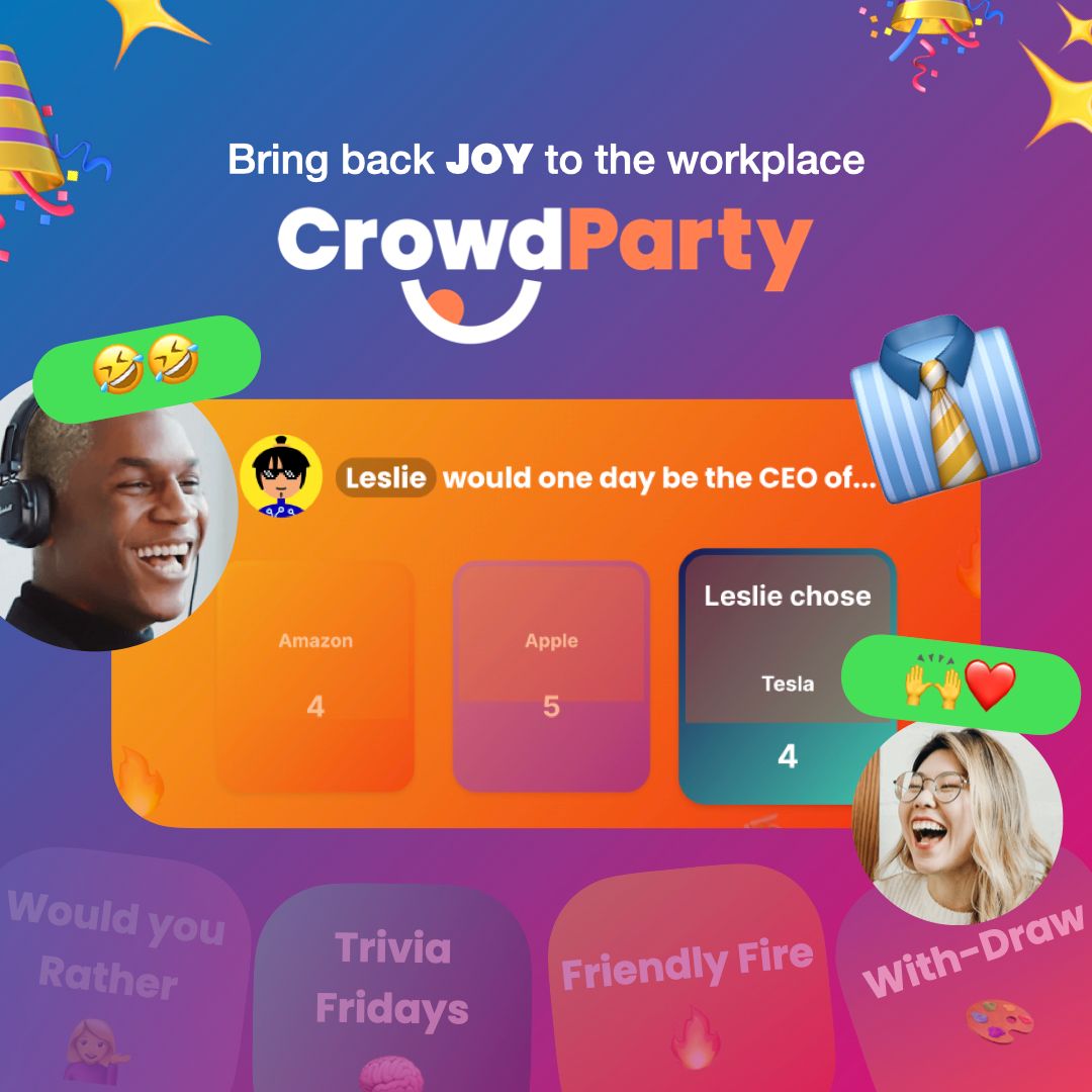 Play CrowdParty!