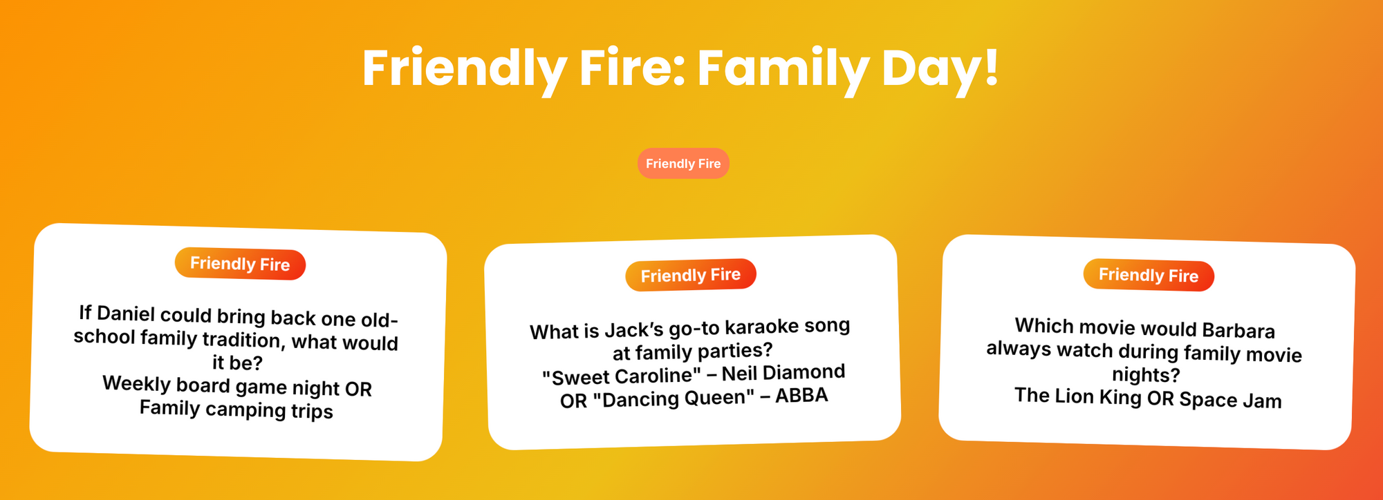 CrowdParty Game Preview