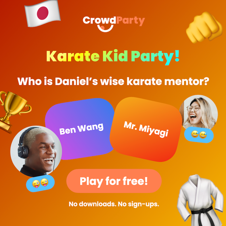 30+ Karate Kid Trivia Questions!
