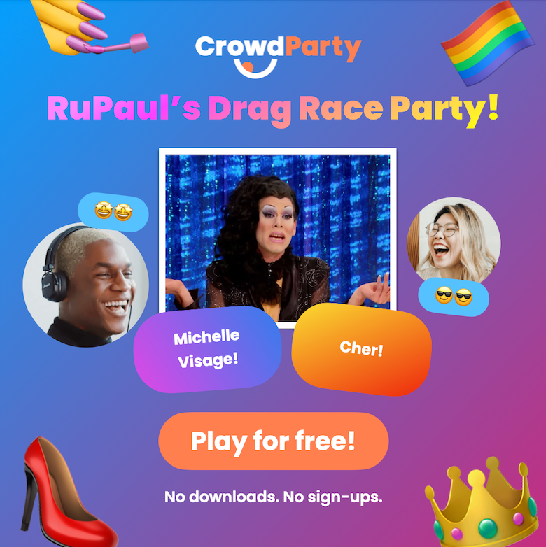 Play CrowdParty!