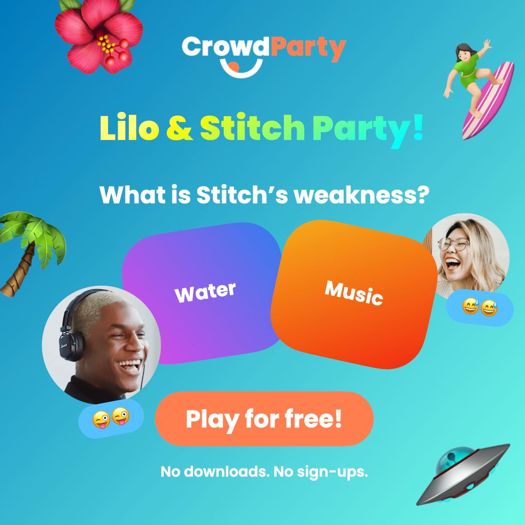 Play CrowdParty!