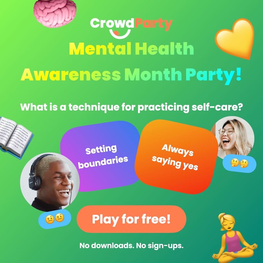 Play CrowdParty!