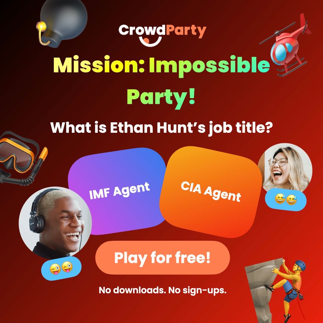 Play CrowdParty!