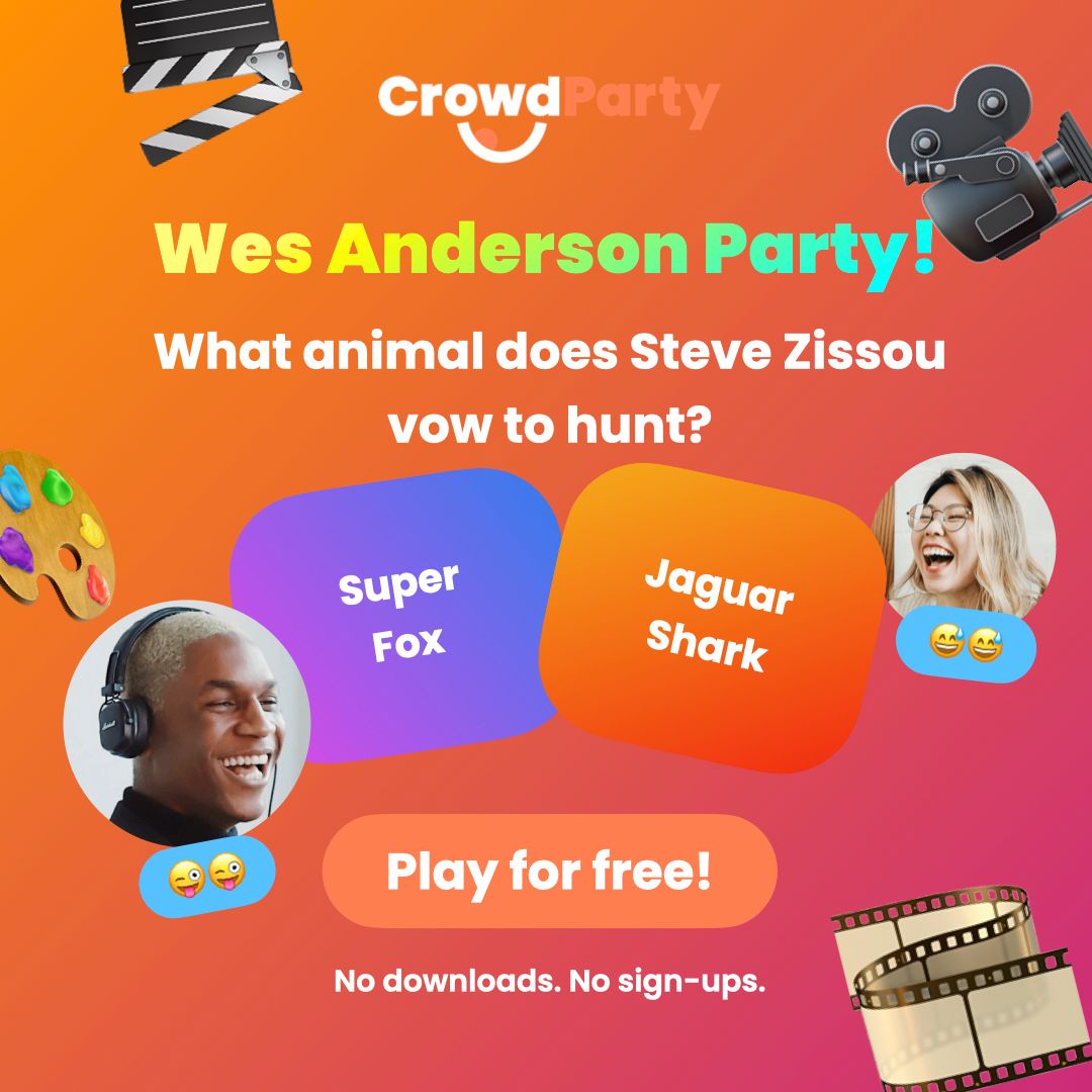 Play CrowdParty!