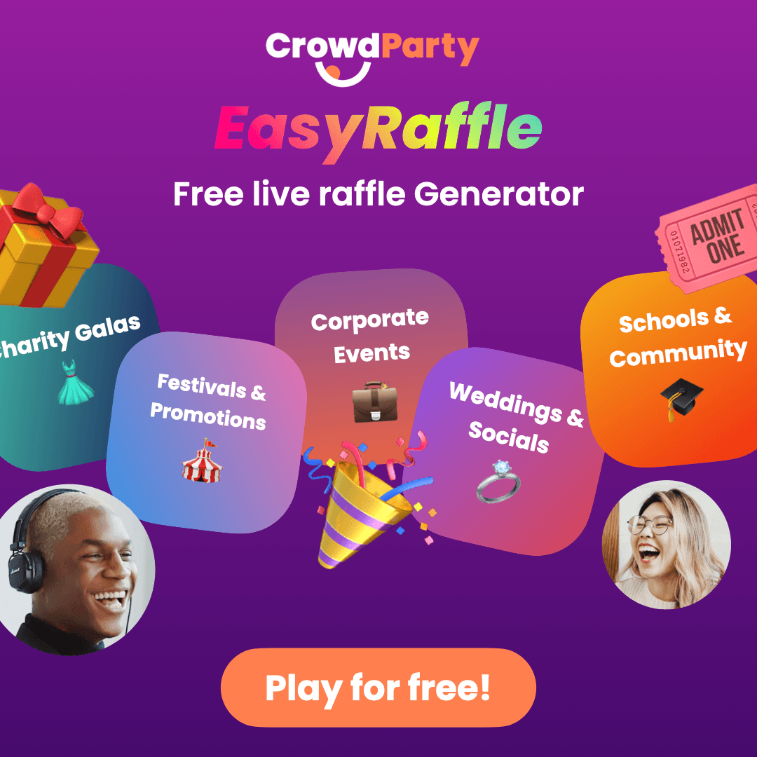 Start a Raffle!
