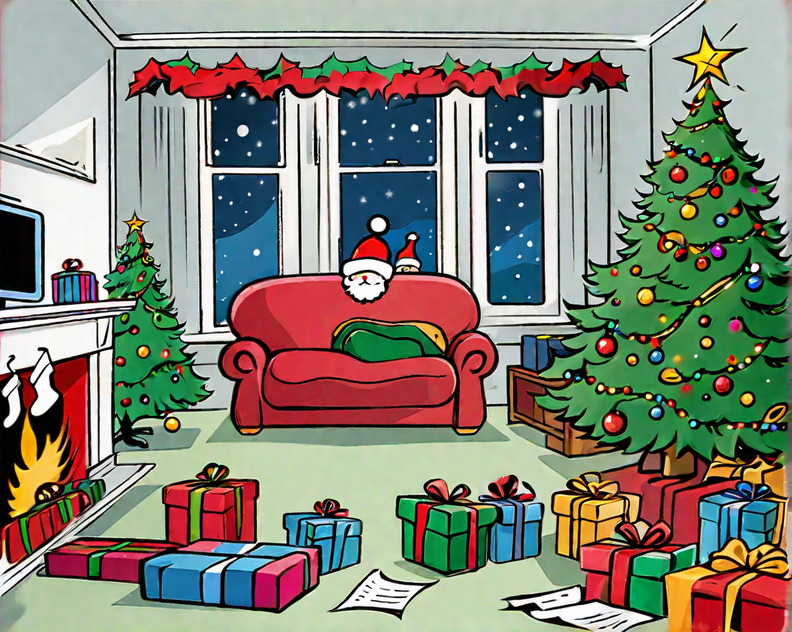 30+ Festive Christmas Riddles to Brighten Your Holidays - Crowdparty