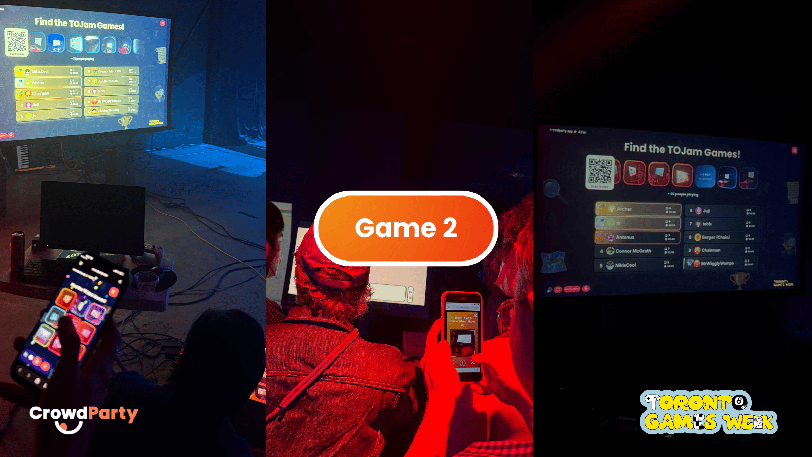 Scavenger Hunt: Snap a pic of the Toronto-made Game!