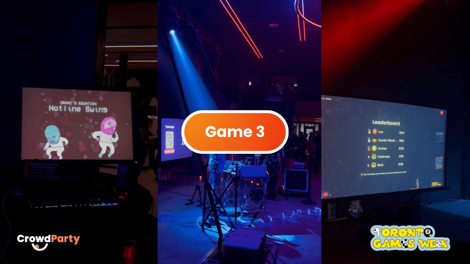 Trivia: Name the Toronto-made Game!