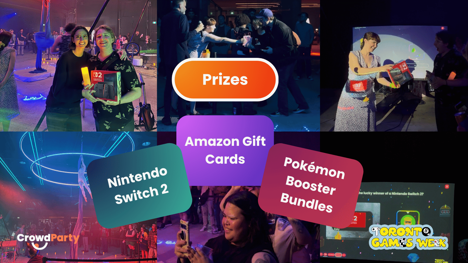 Prizes