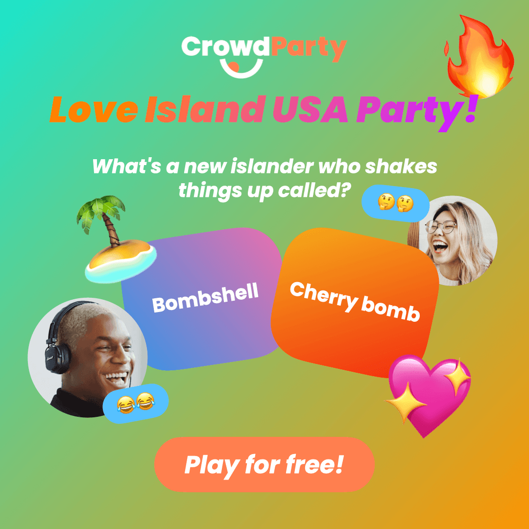Play Love Island USA Party!