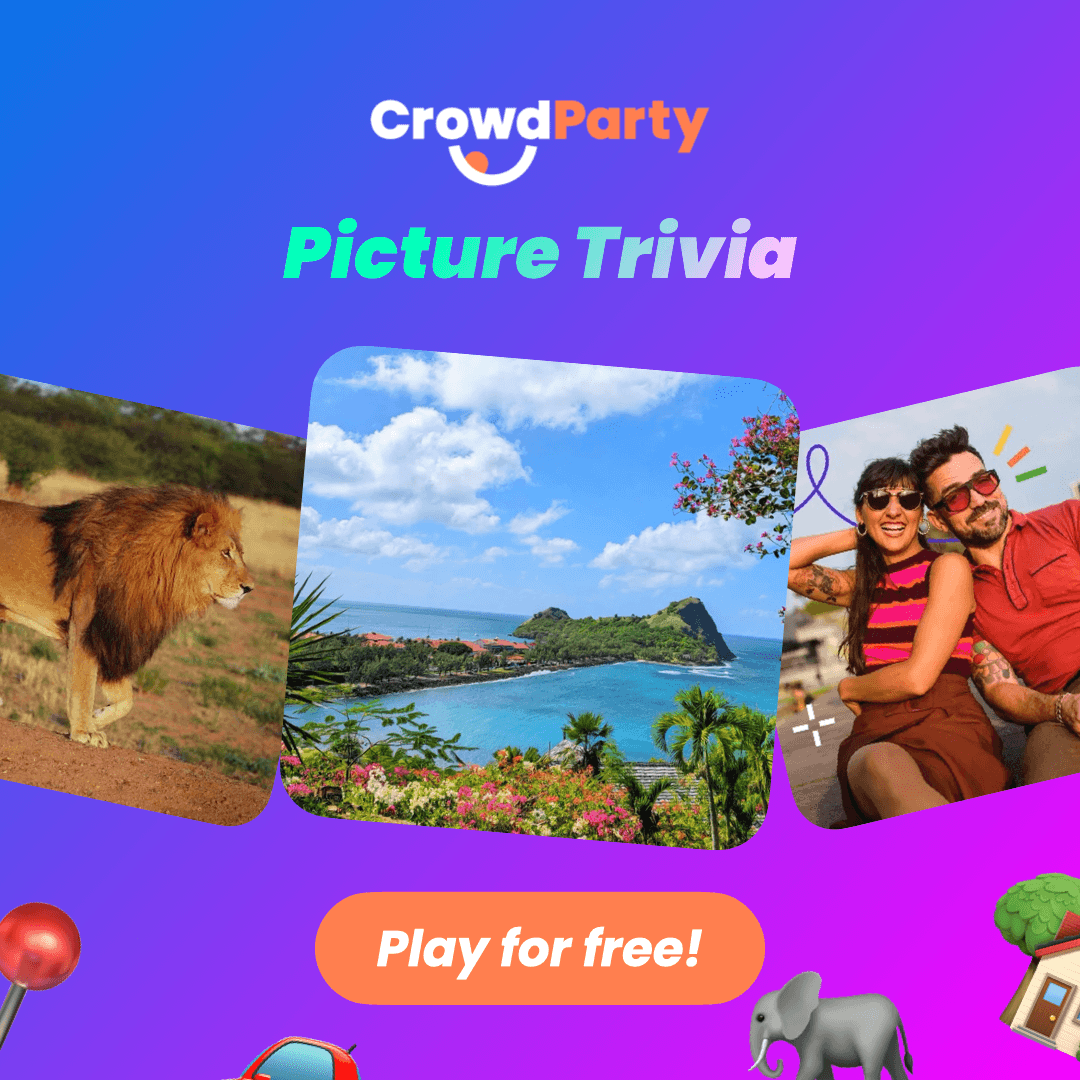 Play Picture Trivia!