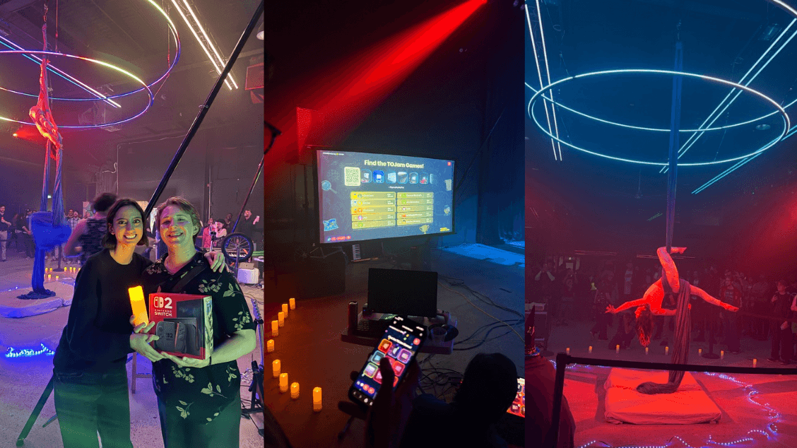 TGW Closing Party