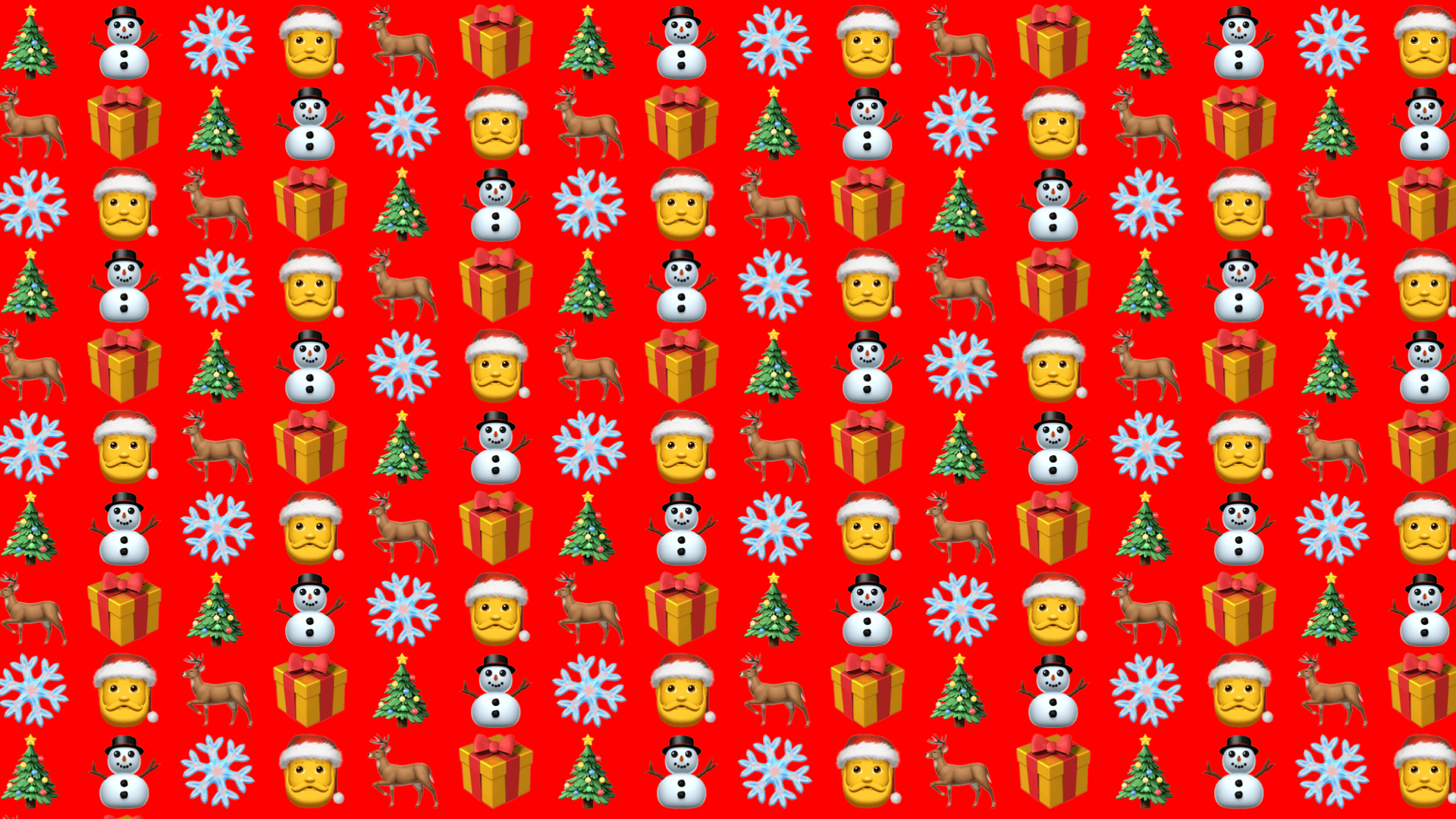35+ Christmas Emoji Trivia