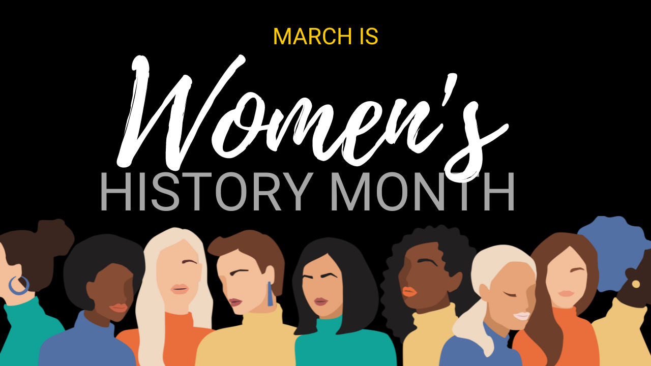 20+ Women's History Month Trivia Questions!