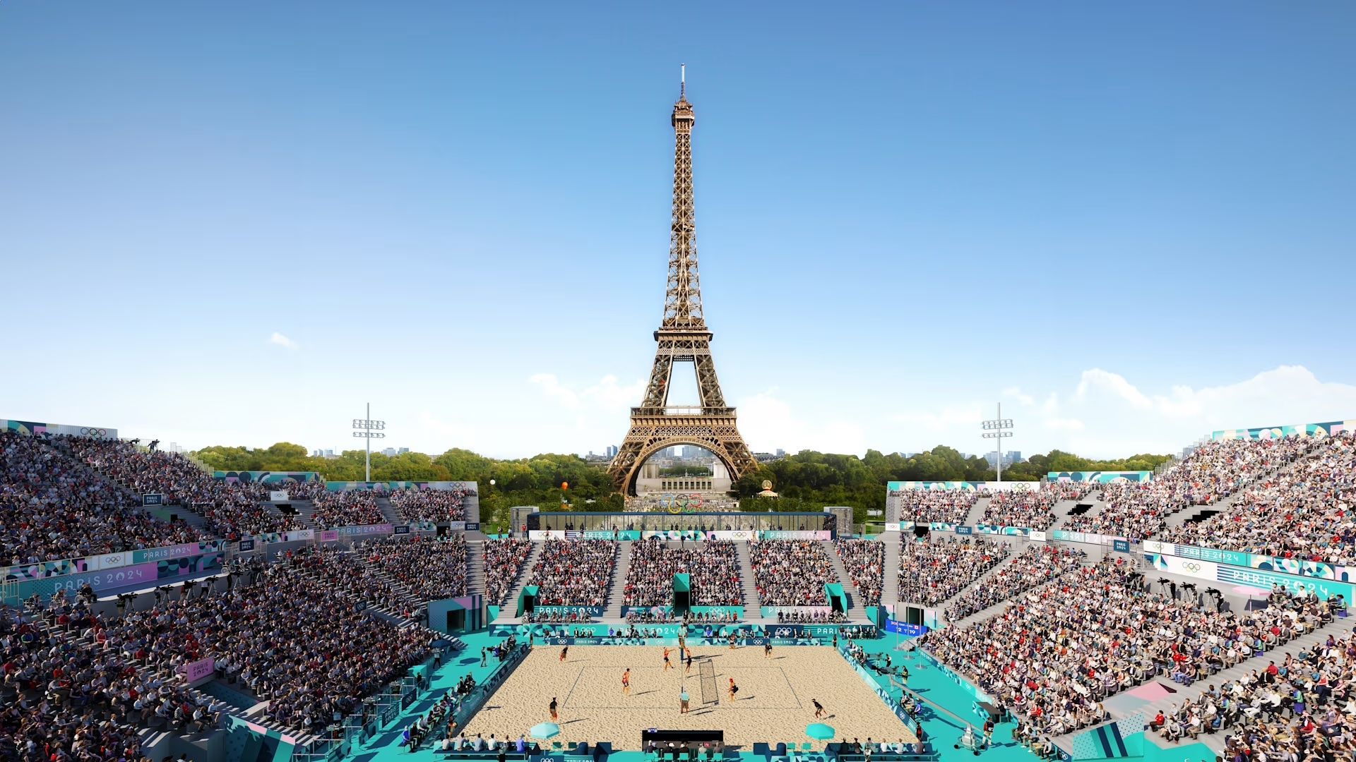 25+ Paris 2024 Olympics Trivia Questions