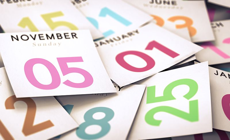 The Ultimate 2025 Workplace Celebration Calendar