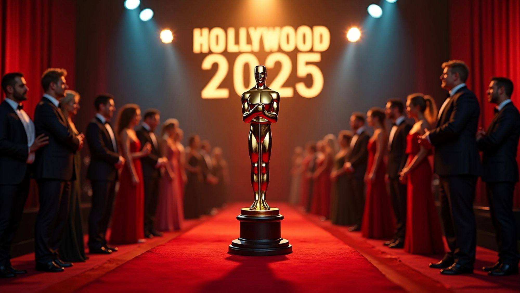 20+ Oscars Party Trivia Questions!