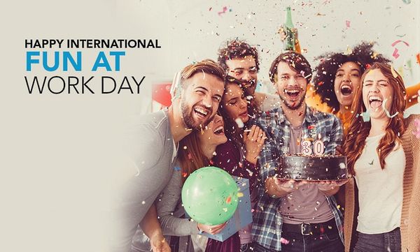 15+ International Fun at Work Day Trivia Questions