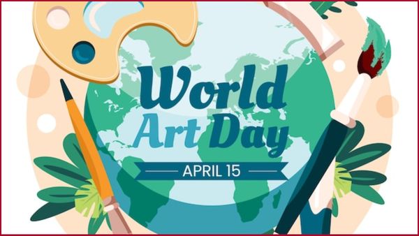 50+ World Art Day Trivia Questions
