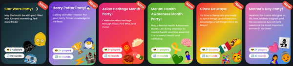 10 Team Building Games to Boost Engagement at Work This May
