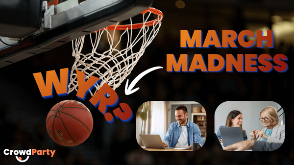 15+ Would You Rather Questions for Your Office March Madness Party